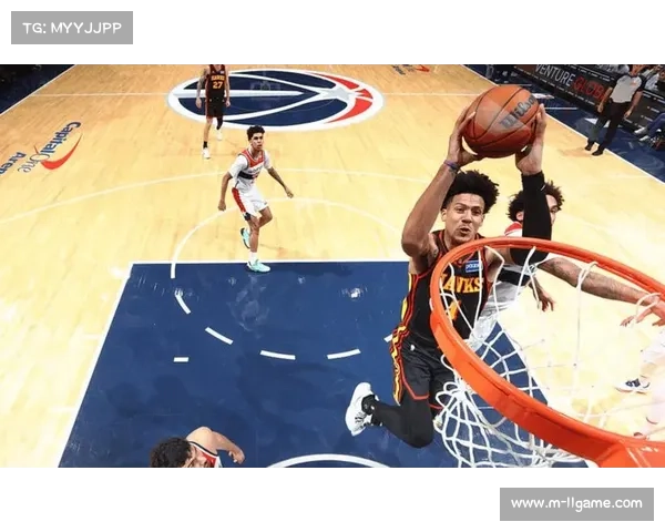 老鹰客场对阵开拓者，杰伦·约翰逊状态成比赛关键